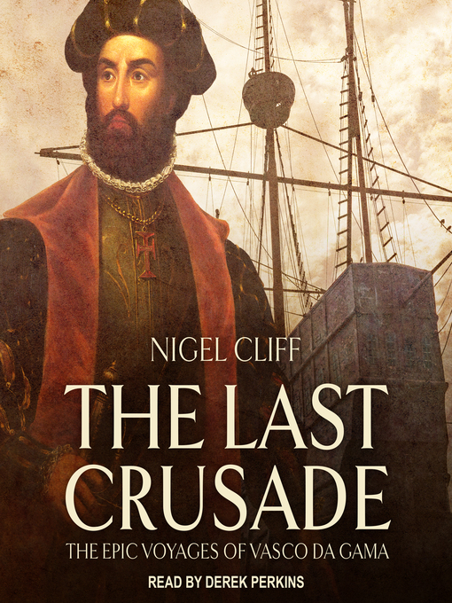 Title details for The Last Crusade by Nigel Cliff - Wait list